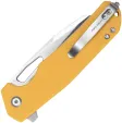 Kubey 10-8 Button Lock Yellow KUB363C
