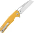 Kubey 10-8 Button Lock Yellow KUB363C