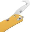 Kubey 10-8 Button Lock Yellow KUB363C