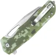 Kubey 10-8 Button Lock Digital Camo KUB363D