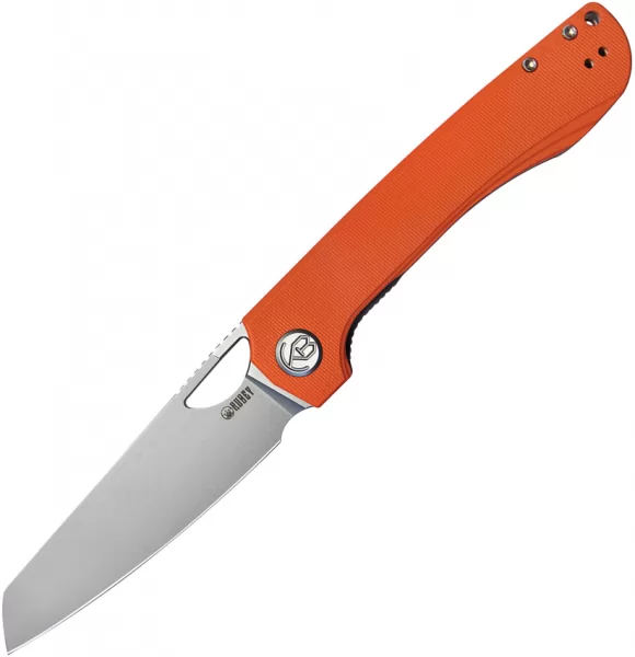Kubey Elang Linerlock Orange KUB365A