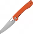 Kubey Elang Linerlock Orange - KUB365A