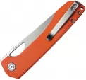 Kubey Elang Linerlock Orange KUB365A