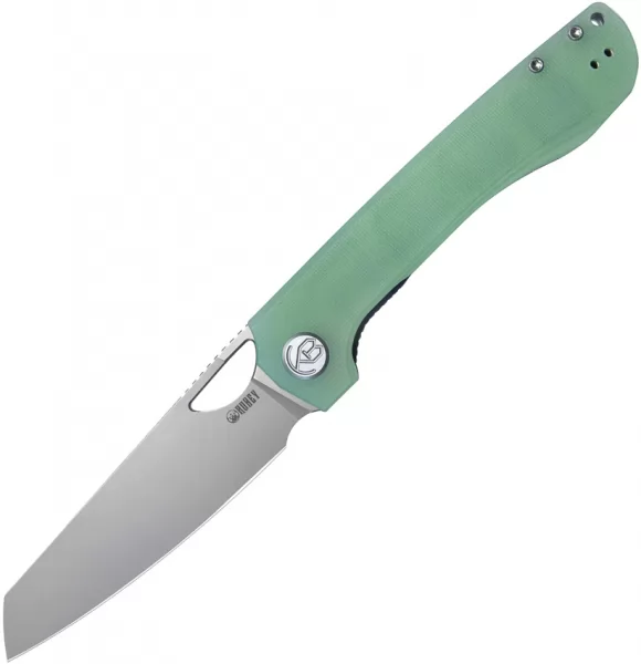 Kubey Elang Linerlock Jade KUB365C