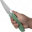 Kubey Elang Linerlock Jade KUB365C