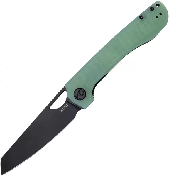 Kubey Elang Linerlock Jade Black KUB365D