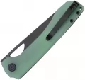 Kubey Elang Linerlock Jade Black KUB365D