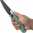 Kubey Elang Linerlock Jade Black KUB365D