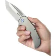 Kubey Bravo 1 Framelock Ti Tanto KUB366A