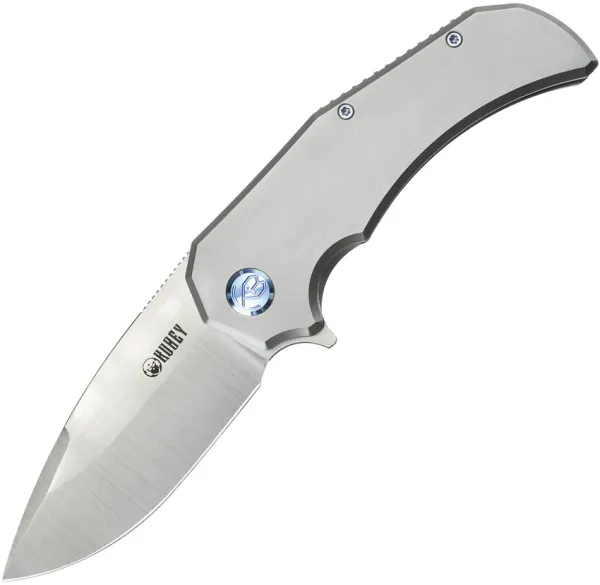 Kubey Bravo 1 Framelock DP Ti KUB367A