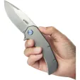Kubey Bravo 1 Framelock DP Ti KUB367A