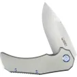 Kubey Bravo 1 Framelock DP Ti KUB367A