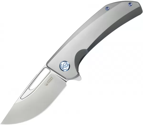 Kubey Hyperion Framelock Titanium KUB368A