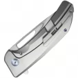 Kubey Hyperion Framelock Titanium KUB368A