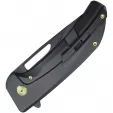 Kubey Hyperion Framelock Blackout Ti KUB368B