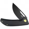 Kubey Hyperion Framelock Blackout Ti KUB368B