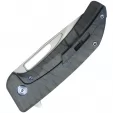 Kubey Hyperion Framelock Flame Ti KUB368F