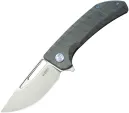 Kubey Hyperion Framelock Flame Ti - KUB368I