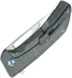 Kubey Hyperion Framelock Flame Ti KUB368I