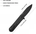 Kubey NEO Linerlock Blackout KUB371B