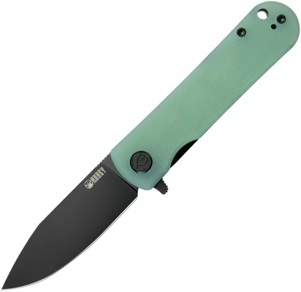 Kubey NEO Linerlock Jade BSW KUB371D