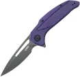 Kubey Nautilus Linerlock Purple - KUB372A
