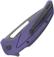 Kubey Nautilus Linerlock Purple KUB372A