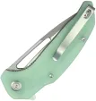 Kubey Nautilus Linerlock Jade KUB372B