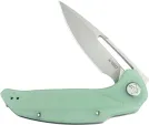 Kubey Nautilus Linerlock Jade KUB372B