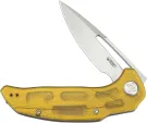 Kubey Nautilus Linerlock Ultem KUB372C