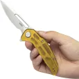 Kubey Nautilus Linerlock Ultem KUB372C