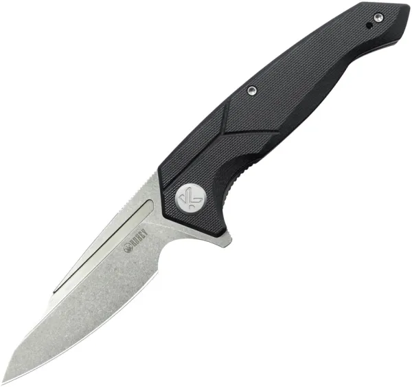 Kubey RBC-1 Outdoor Linerlock Black KUB373A