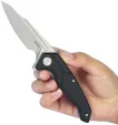 Kubey RBC-1 Outdoor Linerlock Black KUB373A