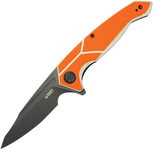 Kubey RBC-1 Outdoor Linerlock Org KUB373B