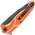Kubey RBC-1 Outdoor Linerlock Org KUB373B