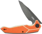 Kubey RBC-1 Outdoor Linerlock Org KUB373B