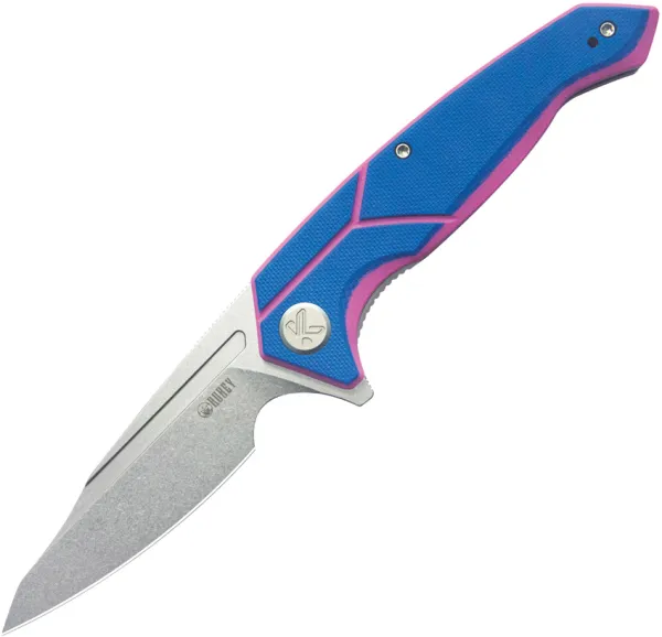 Kubey RBC-1 Outdoor Linerlock Blue KUB373C