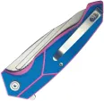 Kubey RBC-1 Outdoor Linerlock Blue KUB373C