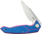 Kubey RBC-1 Outdoor Linerlock Blue KUB373C