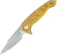 Kubey RBC-1 Outdoor Linerlock Ultem - KUB373D