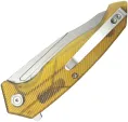 Kubey RBC-1 Outdoor Linerlock Ultem KUB373D