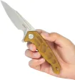 Kubey RBC-1 Outdoor Linerlock Ultem KUB373D
