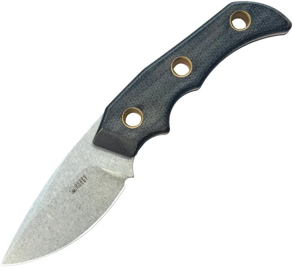 Kubey Willumsen DP Hunter Black KUB376A