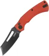 Kubey Dheo EDC Button Lock Red - KUB378C