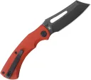 Kubey Dheo EDC Button Lock Red KUB378C