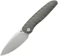 Kubey Pioneer Framelock Flame - KUB379B