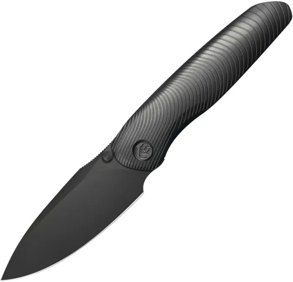 Kubey Pioneer. Black Titanium KUB379C