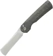 KB Knives Ikul Button Lock Flame Ti - KUB380B