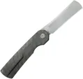KB Knives Ikul Button Lock Flame Ti KUB380B