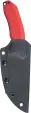 Kubey Basilisk Fixed Blade Red KUB381B